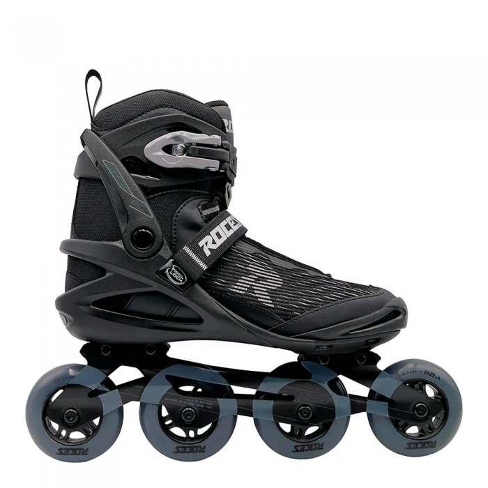 Role Roces PIC X Black/Silver