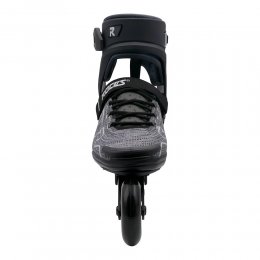 Role Roces R-EVO 84 Black/Asphalt