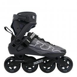 Role Roces R-EVO 84 Black/Asphalt