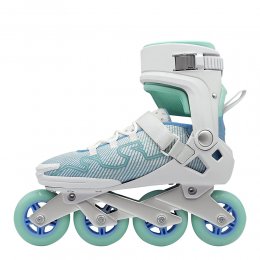 Role Roces R-EVO 84 W White/Lake/Azure