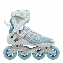Role Roces R-EVO 84 W White/Lake/Azure