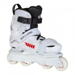 Role USD Glitch Vikings on Skates adj White