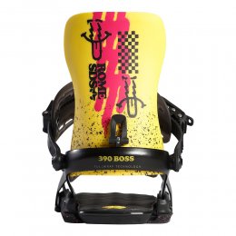Legaturi snowboard Rome 390 Boss Artifact 22/23