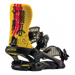 Legaturi snowboard Rome 390 Boss Artifact 22/23