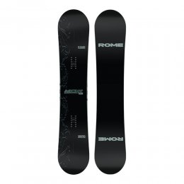 Placa Snowboard Rome Agent Pro 25/26
