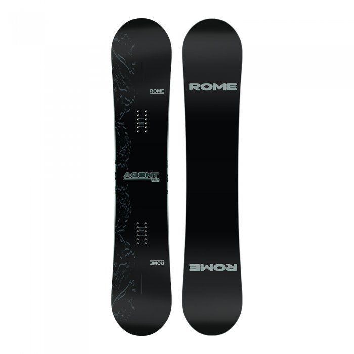 Placa Snowboard Rome Agent Pro 25/26