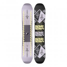 Placa Snowboard Rome Artifact 23/24