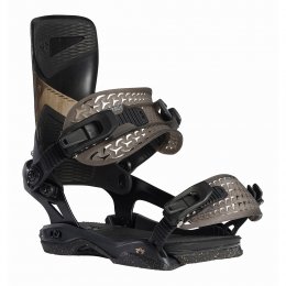Legaturi snowboard Rome Black Label Black Copper 22/23