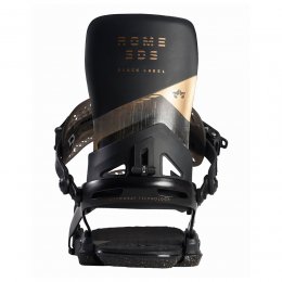 Legaturi snowboard Rome Black Label Black Copper 22/23