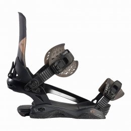 Legaturi snowboard Rome Black Label Black Copper 22/23