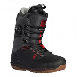 Boots Snowboard Rome Bodega Hybrid Boa Black 22/23