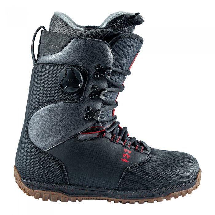 Boots Snowboard Rome Bodega Hybrid Boa Black 22/23