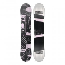 Placa Snowboard Rome Boneless 25/26
