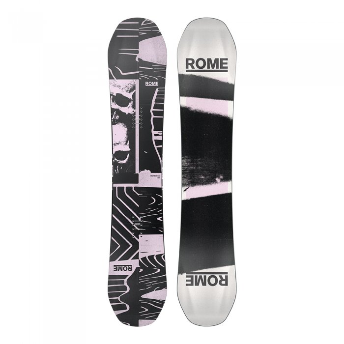 Placa Snowboard Rome Boneless 25/26