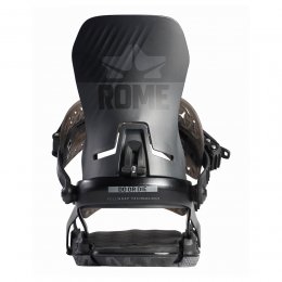 Legaturi snowboard Rome DOD Black 22/23