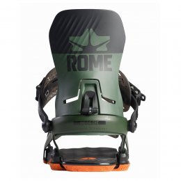 Legaturi snowboard Rome DOD Hunter Green 22/23