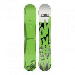 Placa Snowboard Rome Freaker 25/26