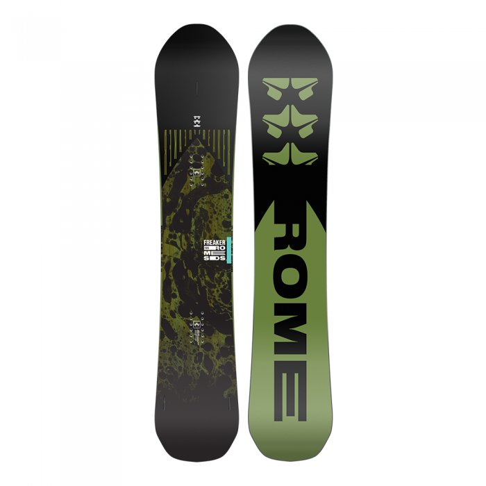 Placa Snowboard Rome Freaker 2022