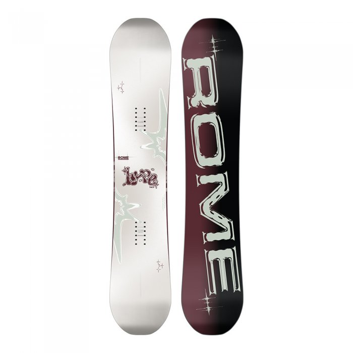Placa Snowboard Rome Hype 25/26