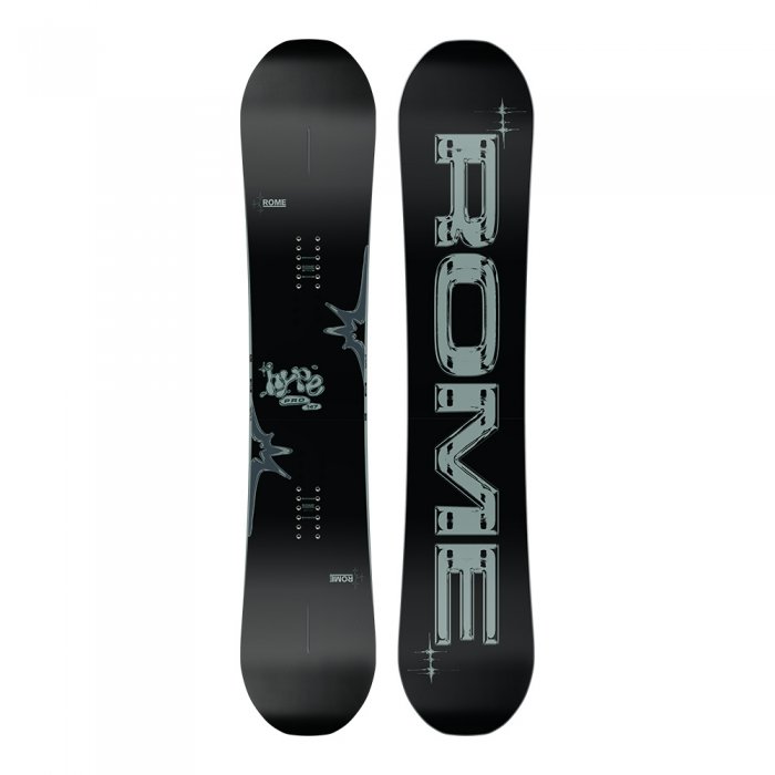 Placa Snowboard Rome Hype Pro 25/26