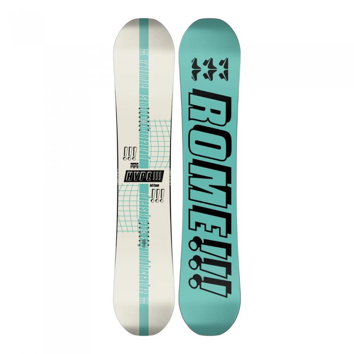 Placa snowboard Rome Hype 23/24