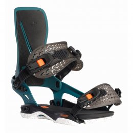 Legaturi snowboard Rome Katana Atlantic Blue 22/23