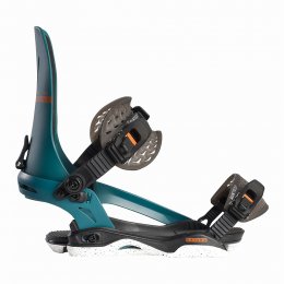 Legaturi snowboard Rome Katana Atlantic Blue 22/23