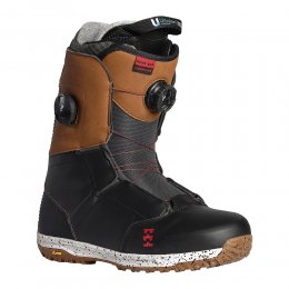 Boots Snowboard Rome Libertine Boa Black/Brown 22/23