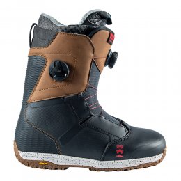 Boots Snowboard Rome Libertine Boa Black/Brown 22/23