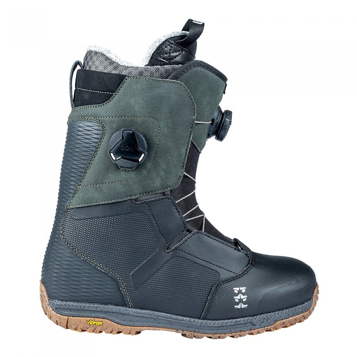 Boots Snowboard Rome Libertine Boa Black 23/24