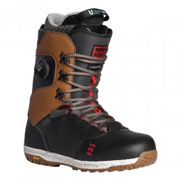 Boots Snowboard Rome Libertine Hybrid Boa Black/Brown 22/23