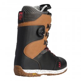 Boots Snowboard Rome Libertine Hybrid Boa Black/Brown 22/23