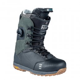 Boots Snowboard Rome Libertine Hybrid Boa Black 23/24