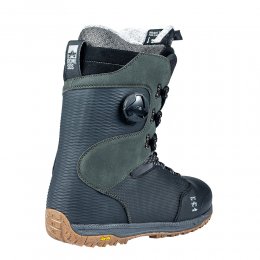 Boots Snowboard Rome Libertine Hybrid Boa Black 23/24