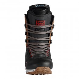 Boots Snowboard Rome Libertine Lace Black/Brown 22/23