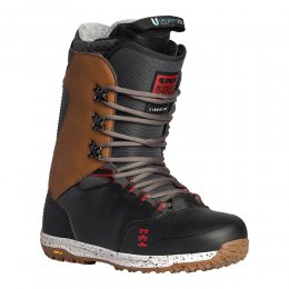 Boots Snowboard Rome Libertine Lace Black/Brown 22/23