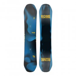 Placa Snowboard Rome Mechanic 25/26