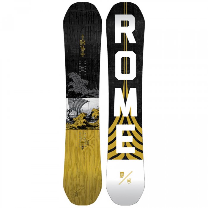 Placa snowboard Rome Mod RK1 Stale 156 2018