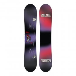Placa Snowboard Rome Party Mod 25/26