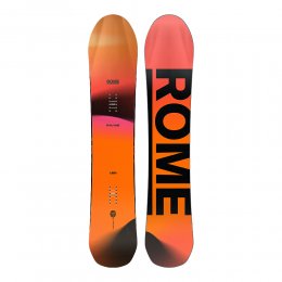 Placa Snowboard Rome Ravine 25/26