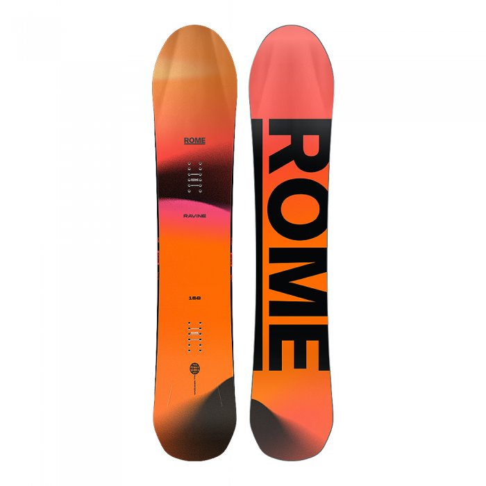 Placa Snowboard Rome Ravine 25/26