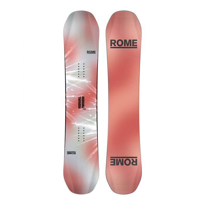 Placa Snowboard Rome Royal 25/26