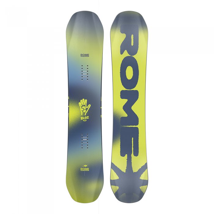 Placa Snowboard Rome Slapstick 25/26