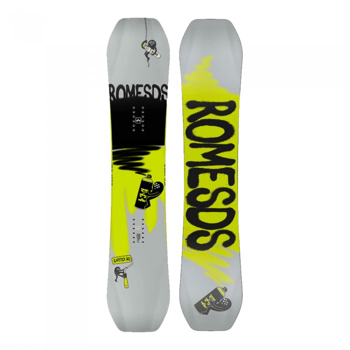 Placa Snowboard Rome Slapstick 2021