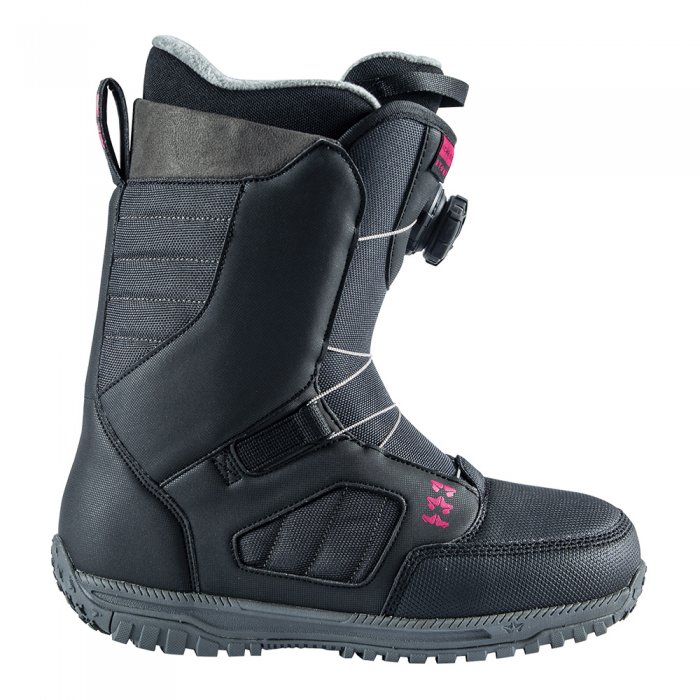 Boots Snowboard Rome W Stomp Boa Black 22/23