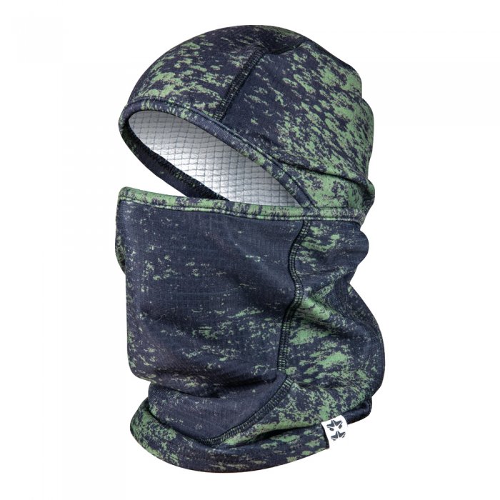 Cagula Rome Facemask Two-Part Green W23