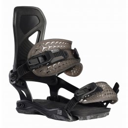 Legaturi snowboard Rome Vice Black 22/23