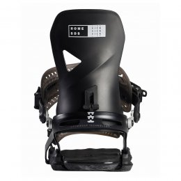 Legaturi snowboard Rome Vice Black 22/23