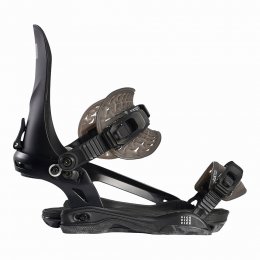 Legaturi snowboard Rome Vice Black 22/23