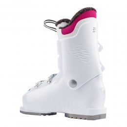 Clapari Rossignol Fun Girl 4 White 22/23